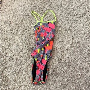 Speedo endurance one piece swim suit